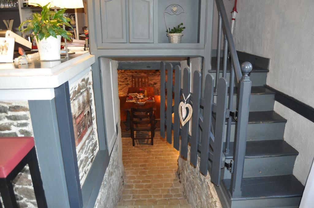L'Auberge Du Tire Bouchon Couffé Exterior photo