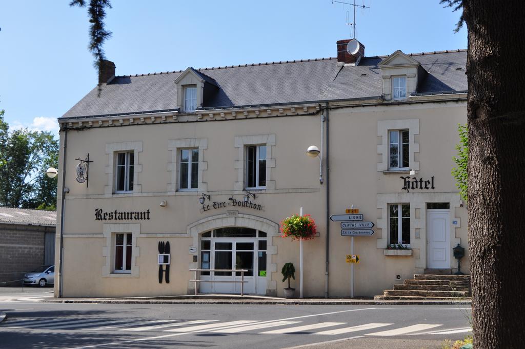 L'Auberge Du Tire Bouchon Couffé Exterior photo