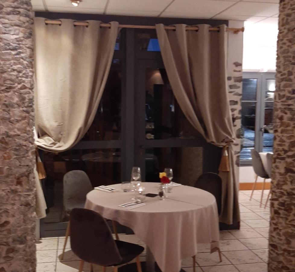 L'Auberge Du Tire Bouchon Couffé Exterior photo